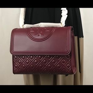 Tory Burch Fleming Convertible Shoulder Bag